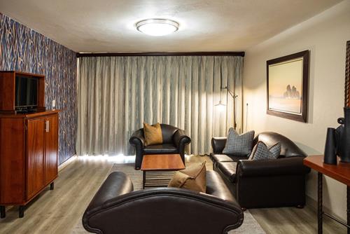 Warmbaths, A Forever Resort: Hotel Suite. 2 Persons Max