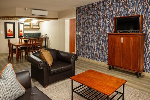 Warmbaths, A Forever Resort: Hotel Suite. 2 Persons Max