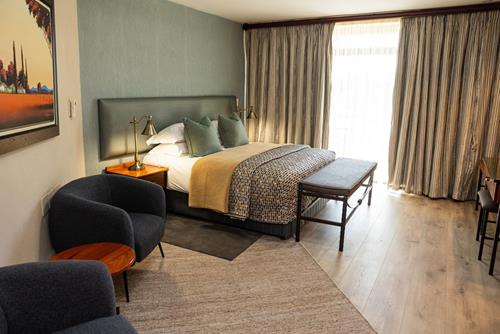 Warmbaths, A Forever Resort: Hotel Suite. 2 Persons Max
