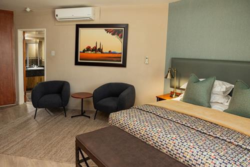Warmbaths, A Forever Resort: Hotel Suite. 2 Persons Max