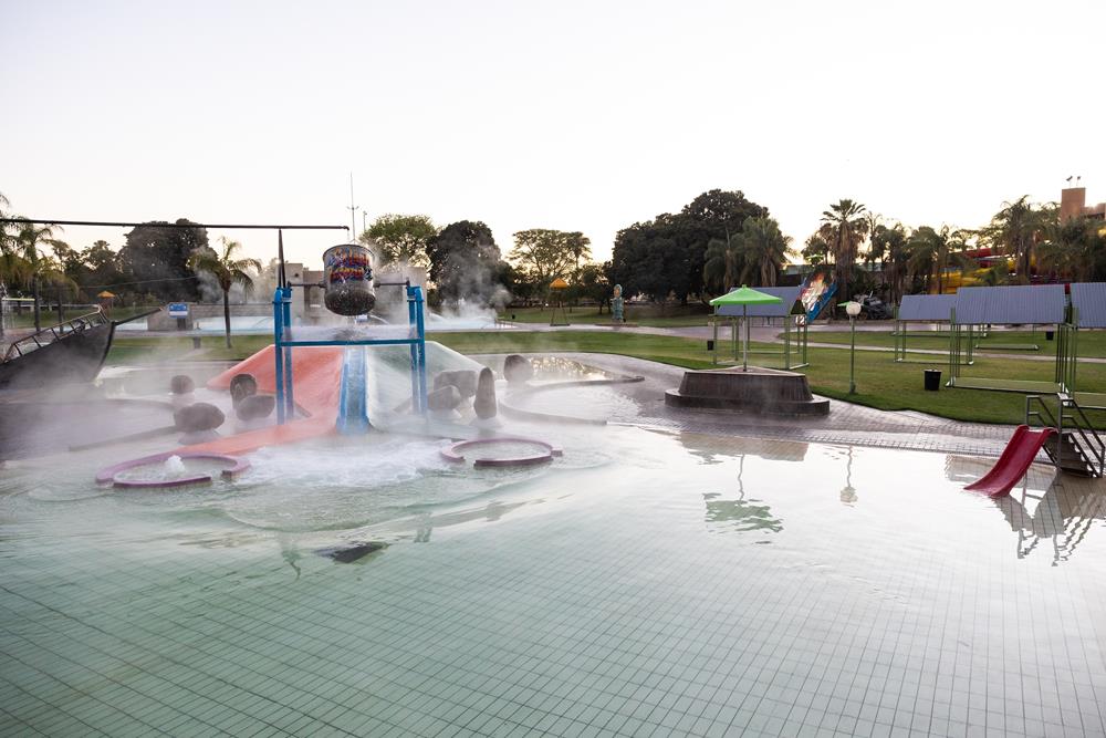 Accommodation at Warmbaths, A Forever Resort