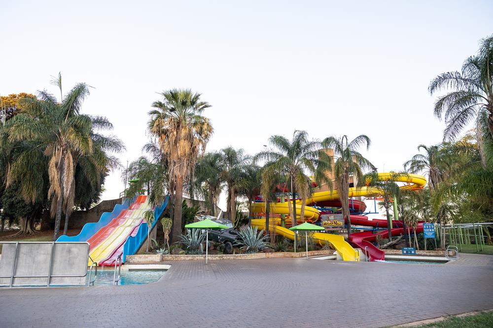 Entertainment at Warmbaths, A Forever Resort